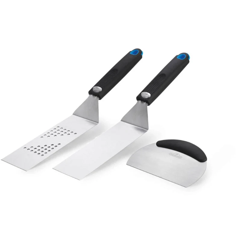 3 Piece Plancha Toolset