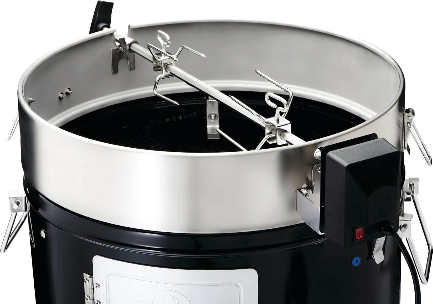 Apollo® 22 Charcoal Water Smoker - Image 3