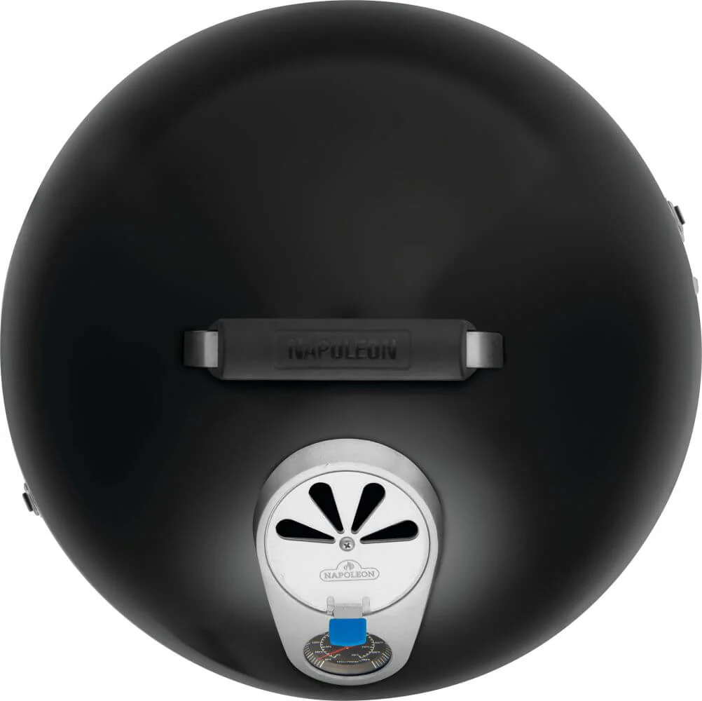 Apollo® 22 Charcoal Water Smoker - Image 4