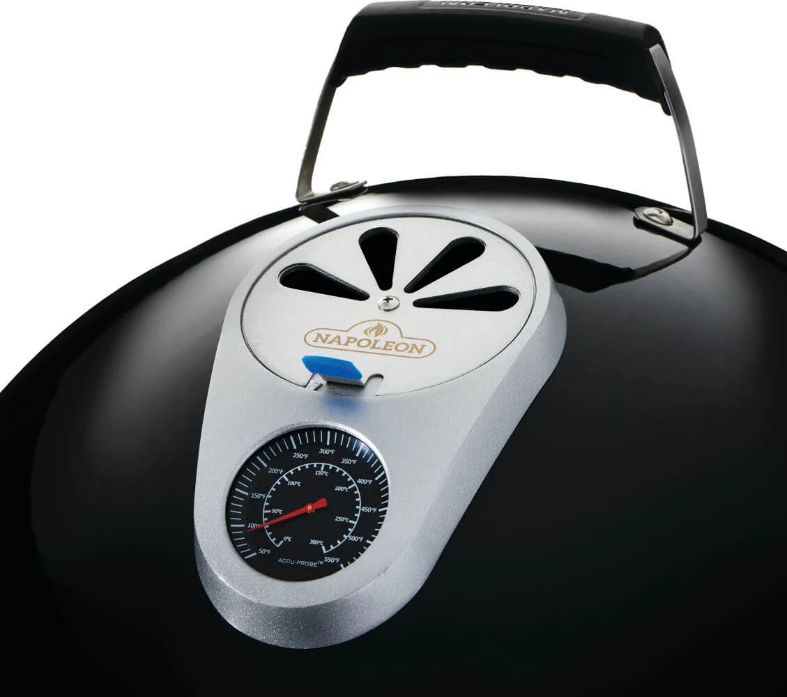 Apollo® 22 Charcoal Water Smoker - Image 5