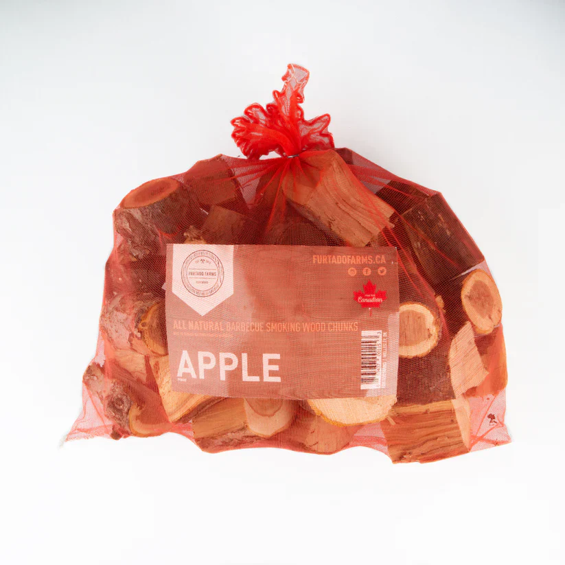 Apple Cookwood Chunks