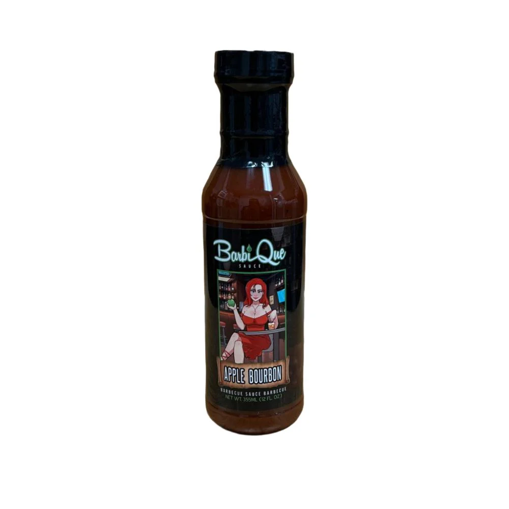 Barbi Que - Apple Bourbon