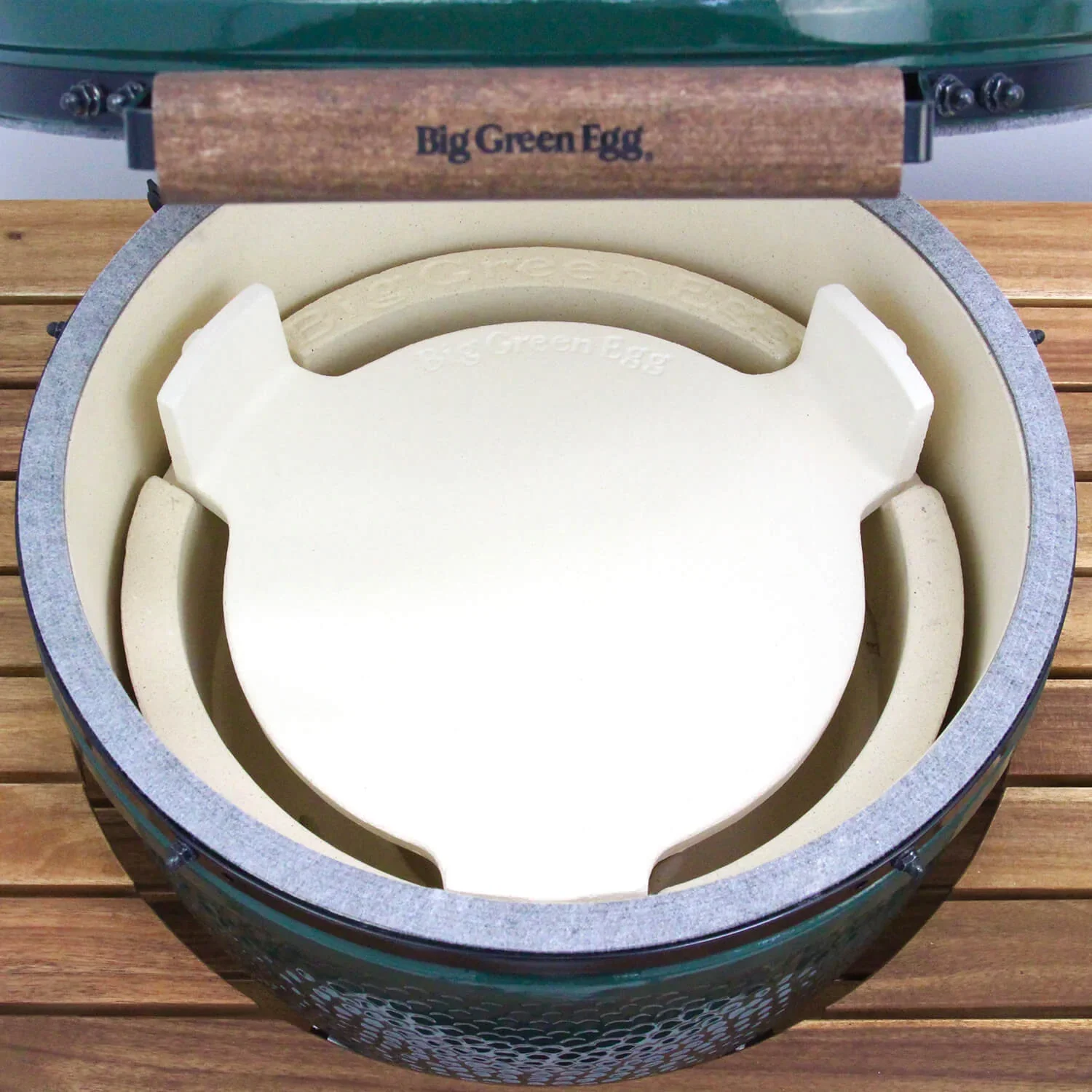Big Green Egg - ConvEGGtor - Image 2
