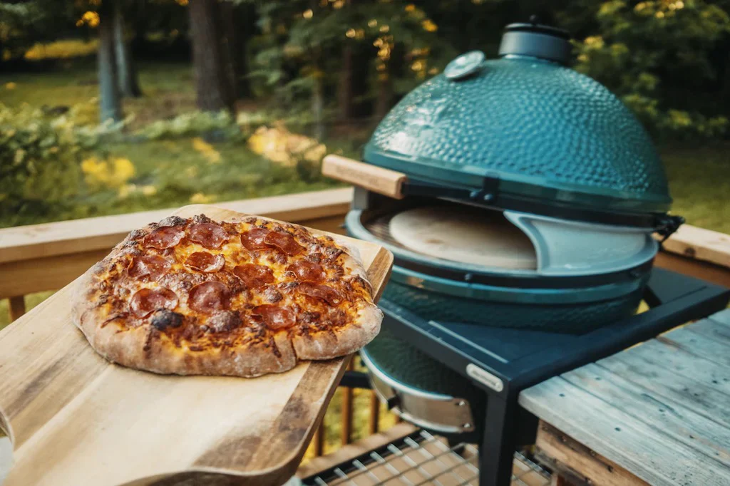 Big Green Egg - Pizza Wedge - Image 4