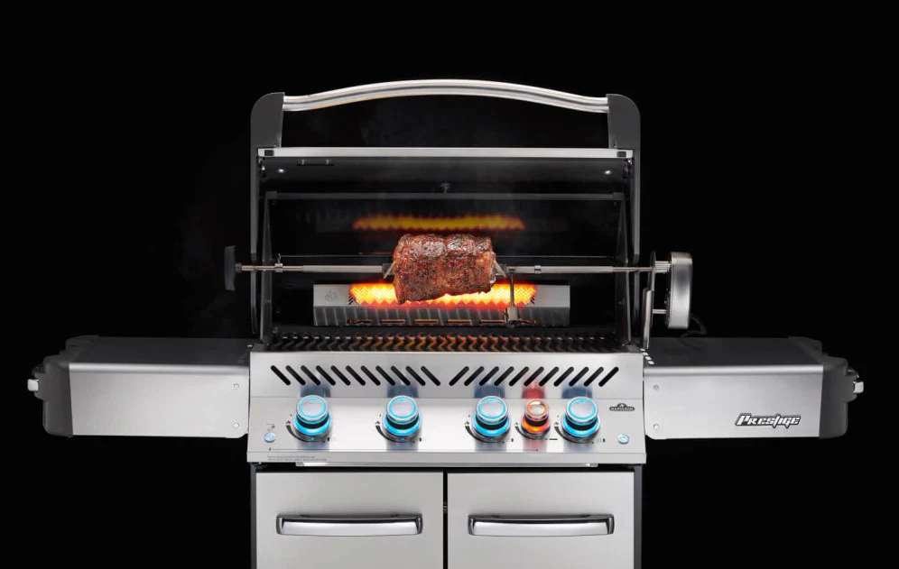 Commercial Grade Rotisserie Kit for PRO 500 & Prestige® 500 Grill Models - Image 3