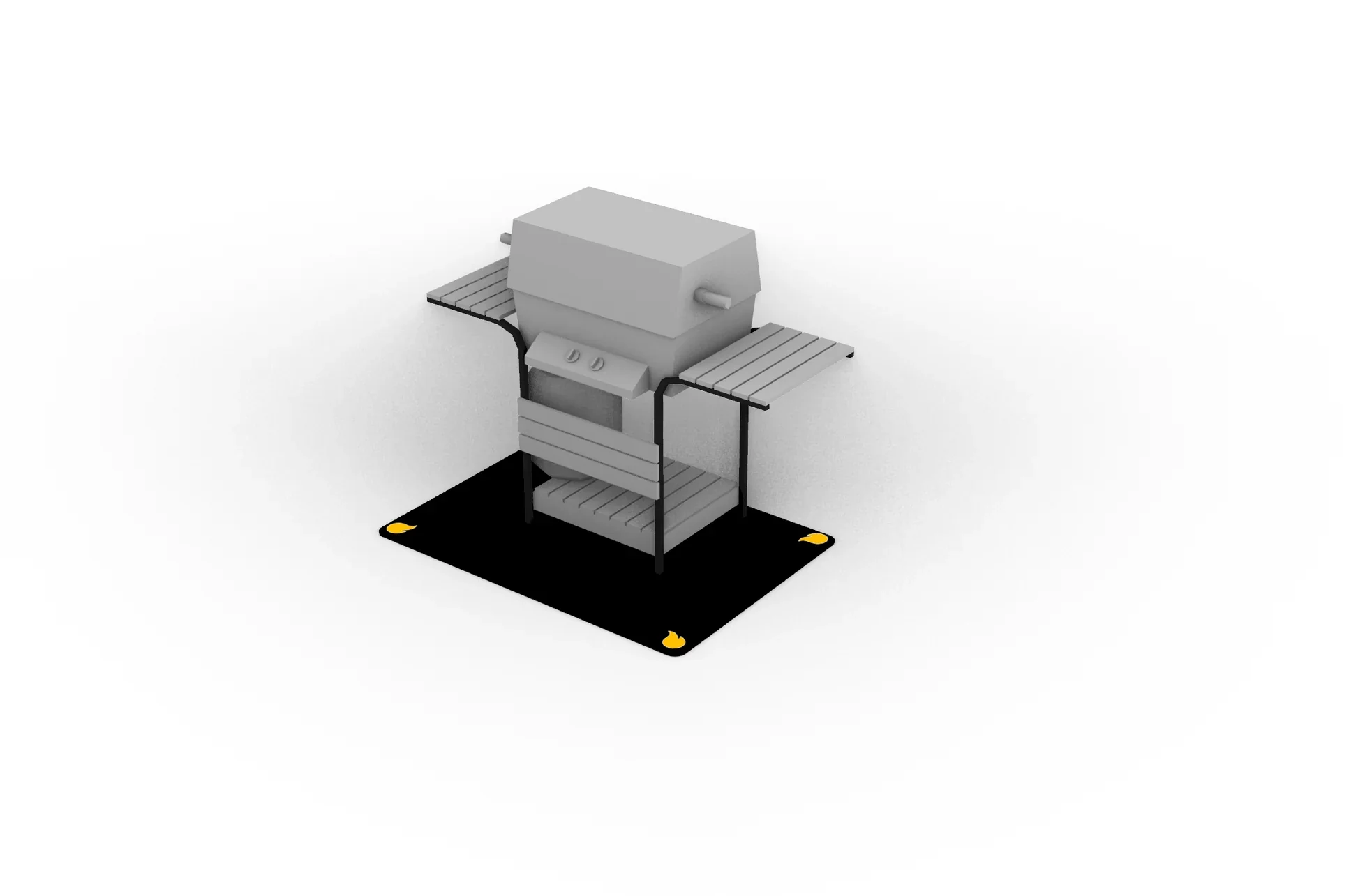 Drip EZ - Deck Protector Mats - Image 3