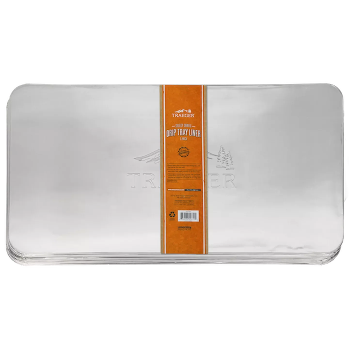 Drip Tray Liners - 5 Pack - Select