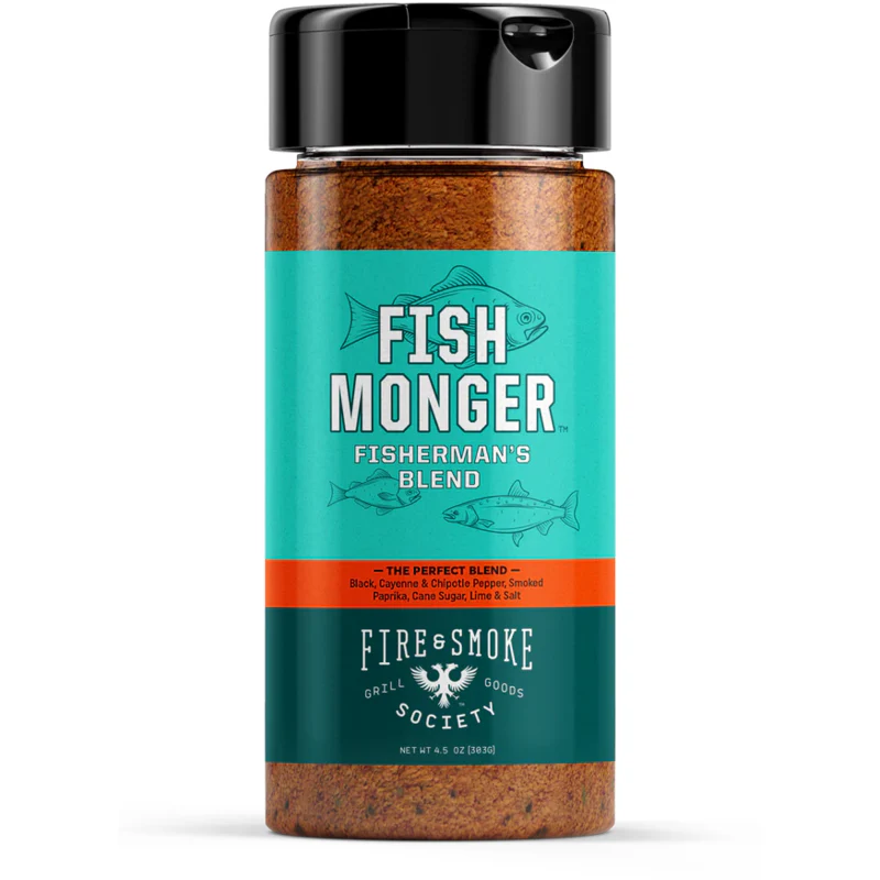 Fire & Smoke Society - Fish Monger