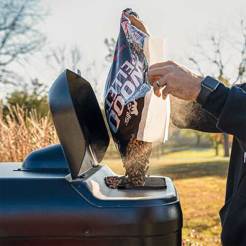 Grilla Mammoth Vertical Pellet Smoker - Image 3