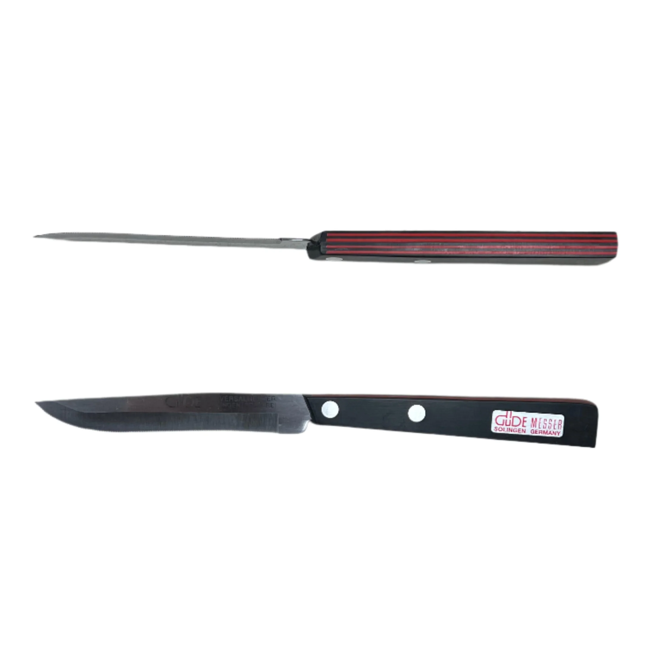 Güde Messer Solingen Universal Bar Knife - 4 Inch - Image 3
