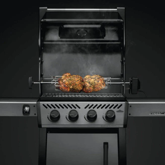 Heavy Duty Rotisserie for Freestyle™ Grill Series - Image 3