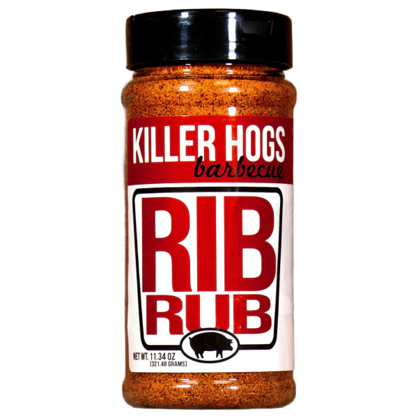 Killer Hogs Rib Rub