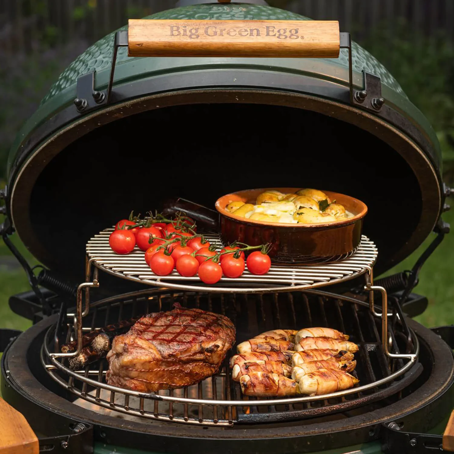 Large Big Green Egg Ultimate Kit - Image 4
