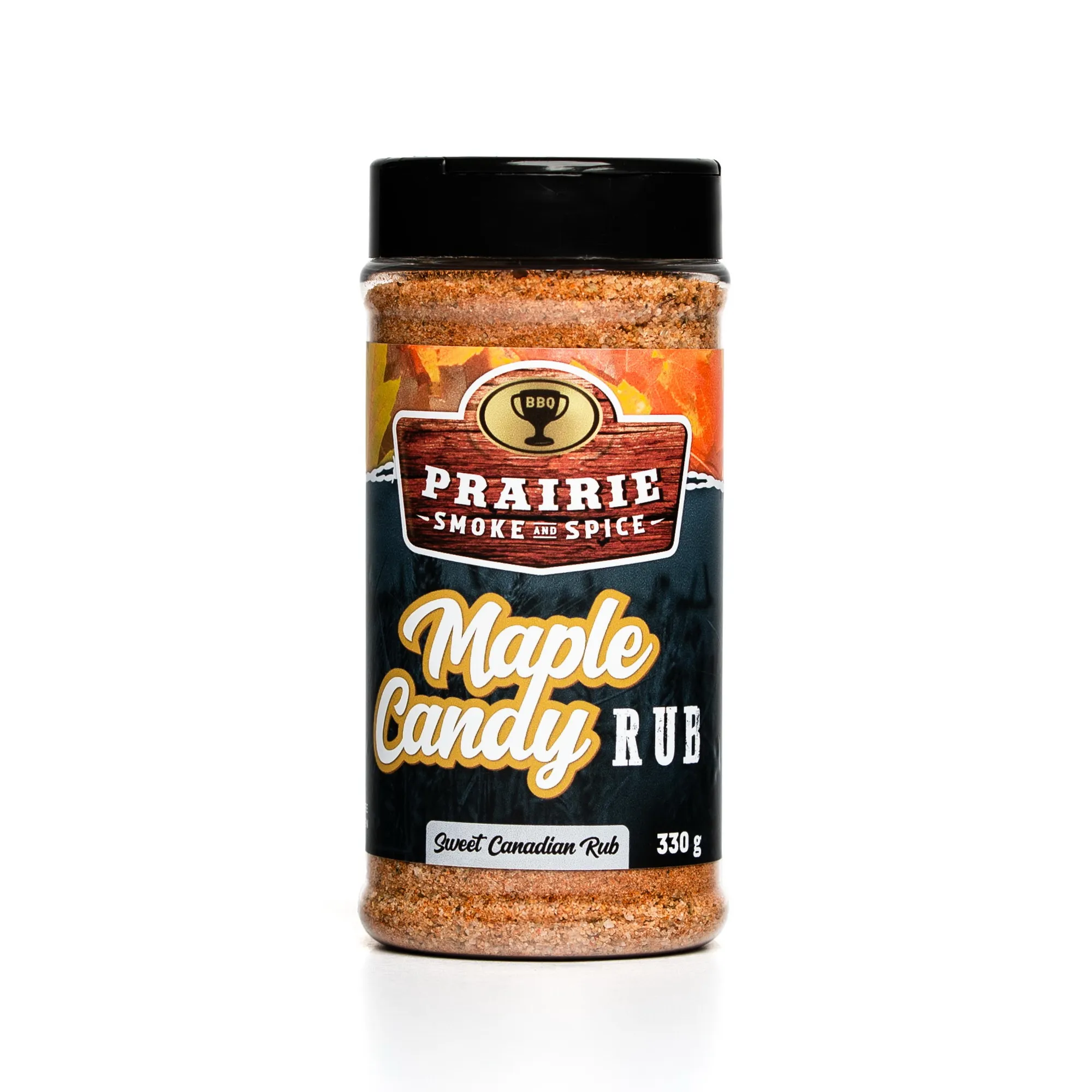 Maple Candy Rub