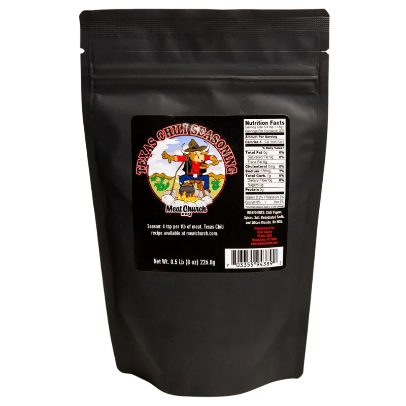Meat Church Texas Chili Seasoning
