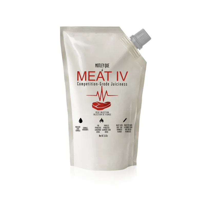 Motley Que - Meat IV