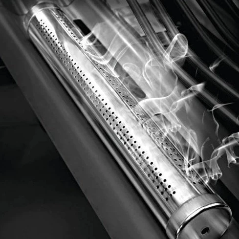 Napoleon Stainless Steel Smoker Pipe - Image 2