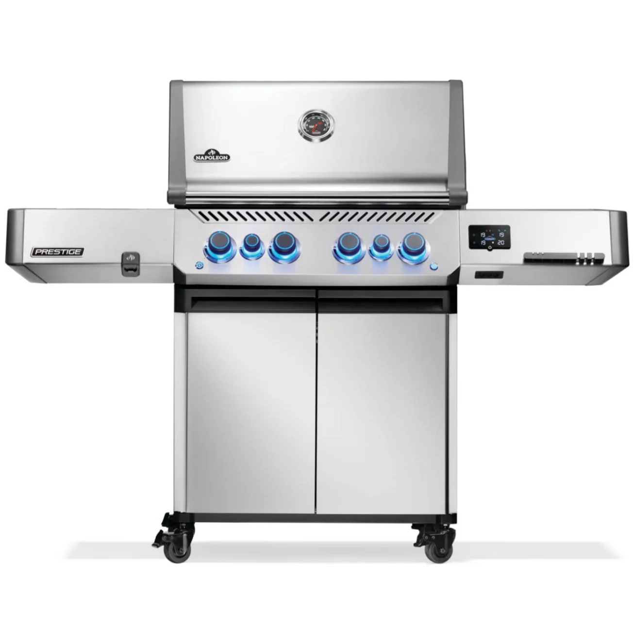 Prestige® 500 Connected RSIB - Stainless Steel