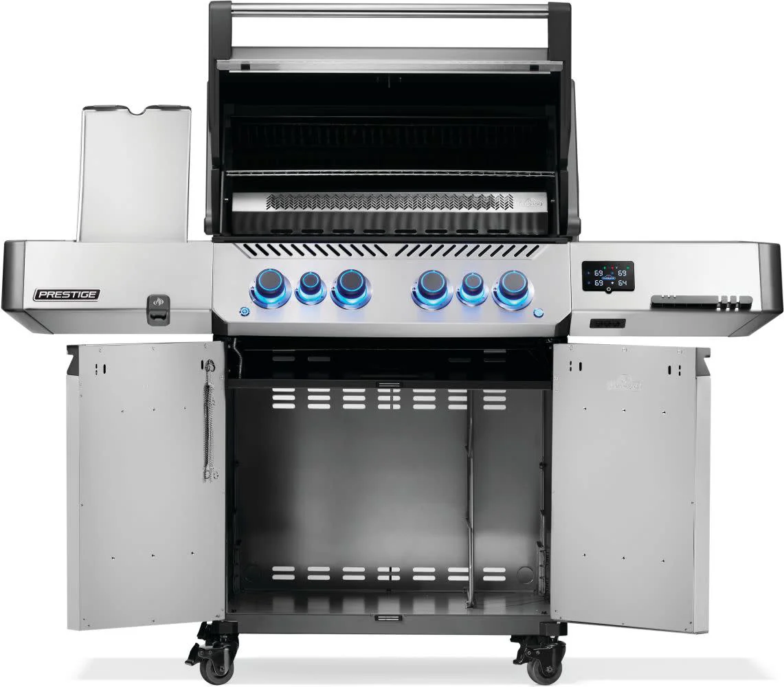 Prestige® 500 Connected RSIB - Stainless Steel - Image 2