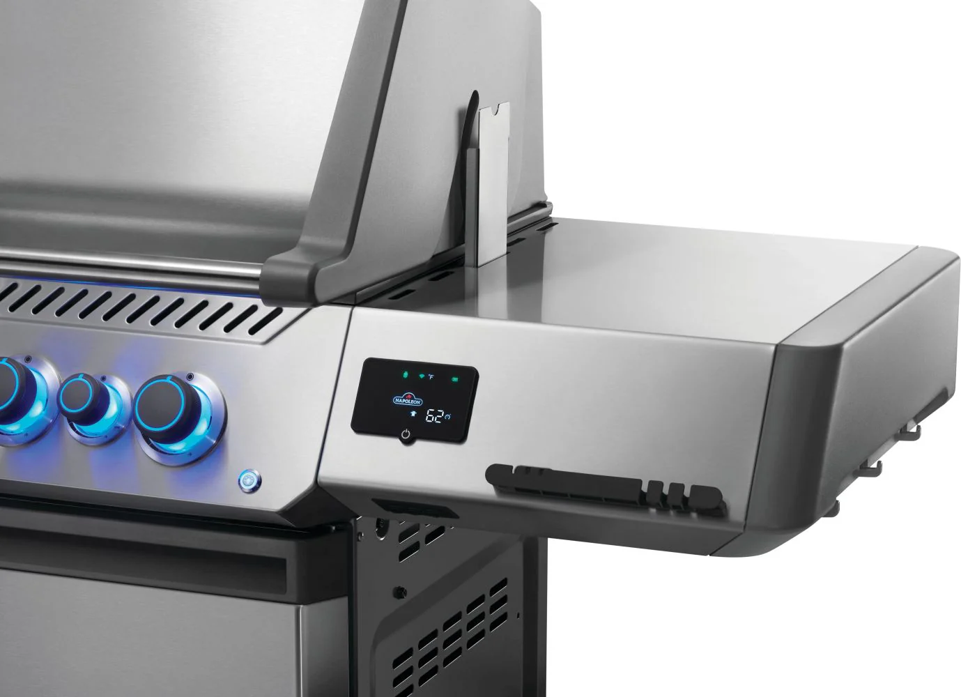 Prestige® 665 Connected RSIB - Natural Gas - Image 3