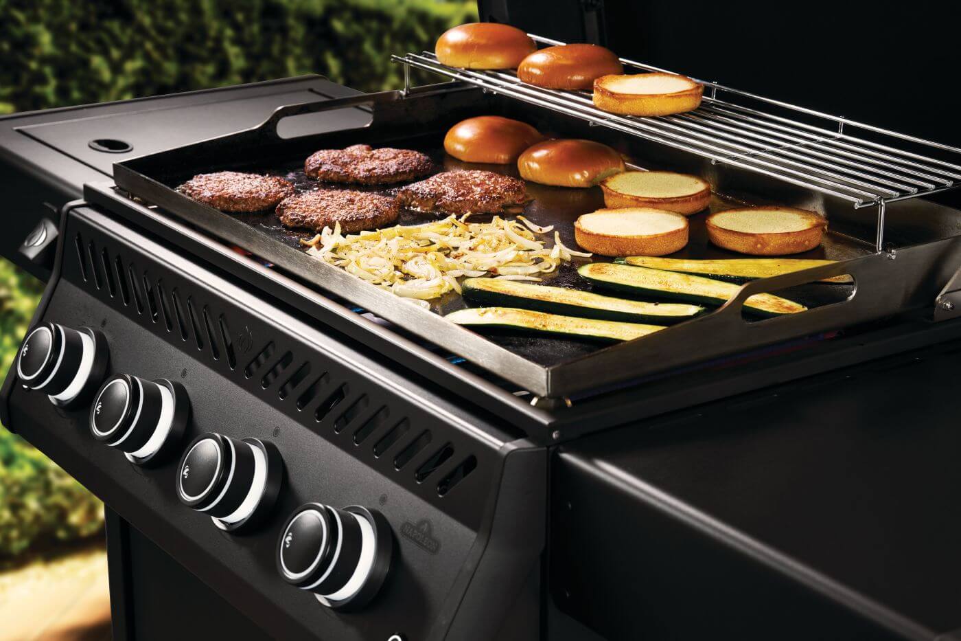 Rogue® PRO Phantom 30 Inch Griddle - Image 2