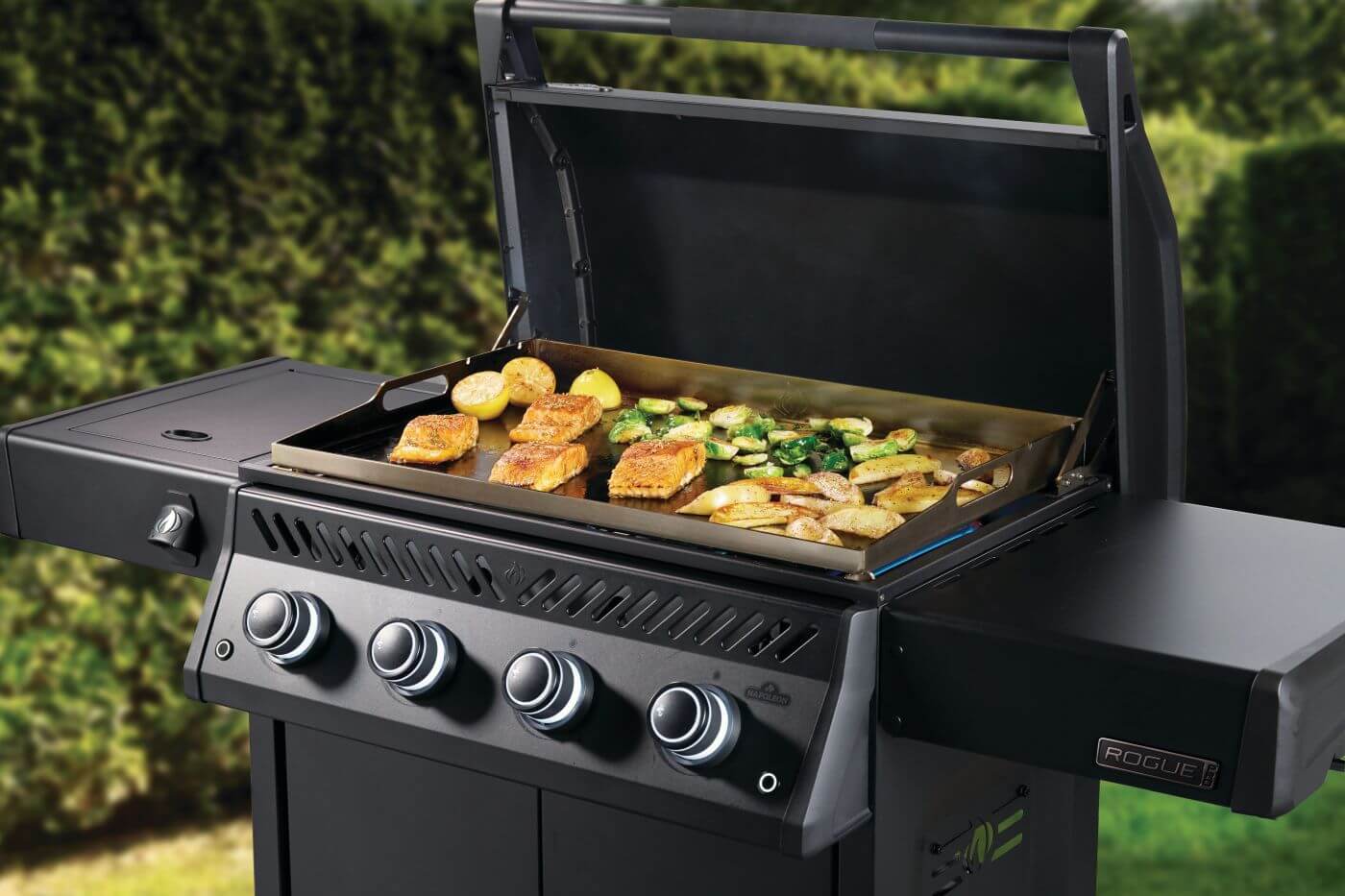 Rogue® PRO Phantom 30 Inch Griddle - Image 3