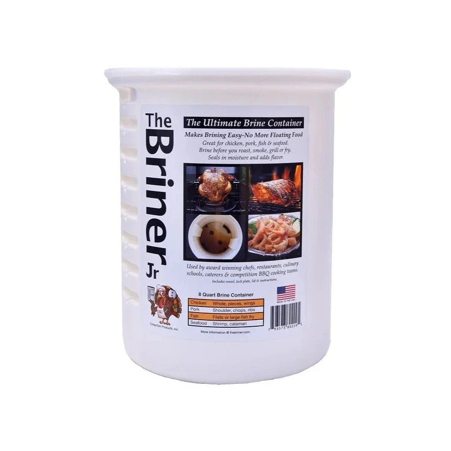 The Briner - 8 Quart