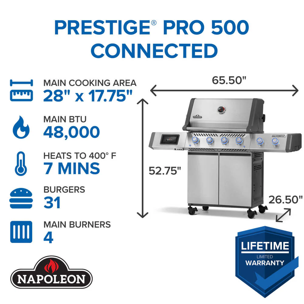 Prestige® PRO 500 (2026) - Image 13