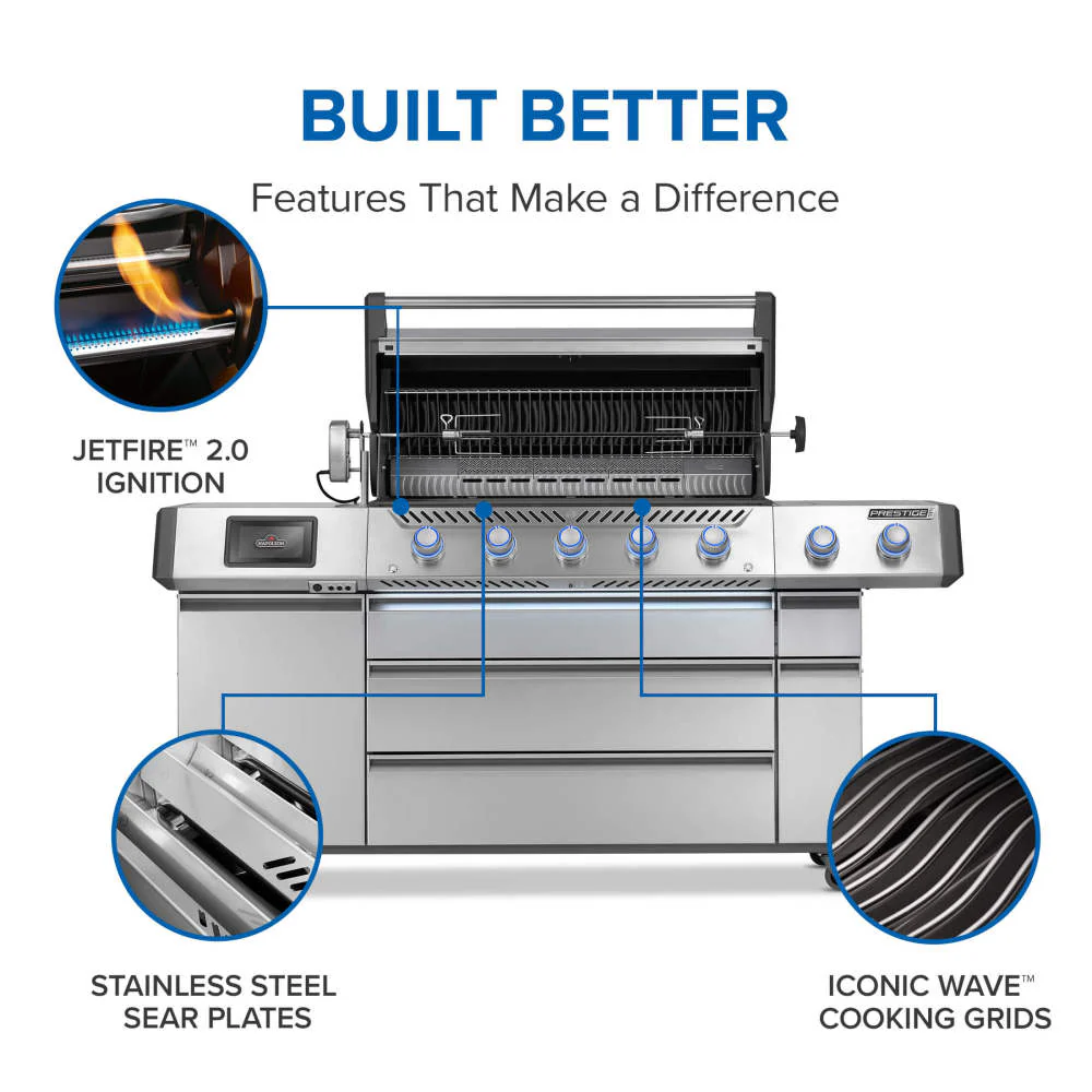 Prestige® PRO 665 Elite - Image 10