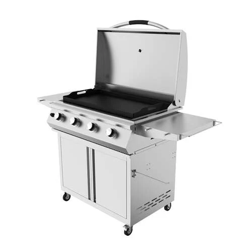 Primate Gas Grill and Griddle - Image 3