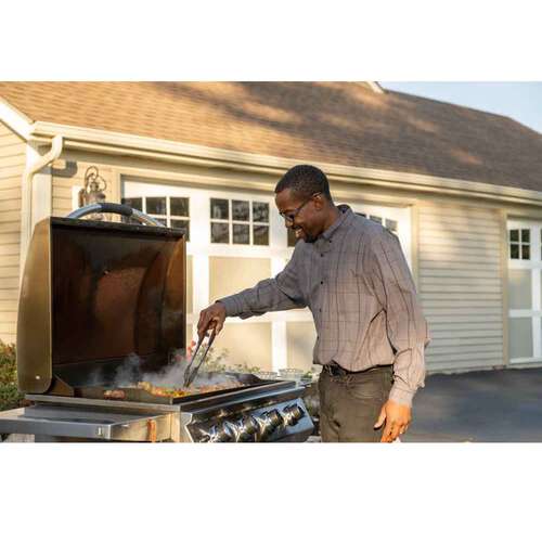 Primate Gas Grill and Griddle - Image 4