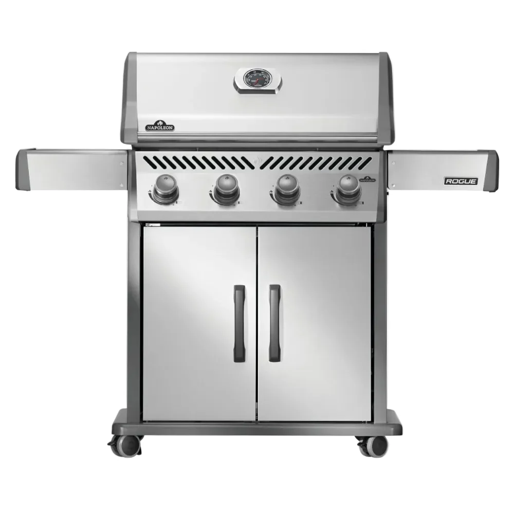 Rogue® 525 Stainless Steel