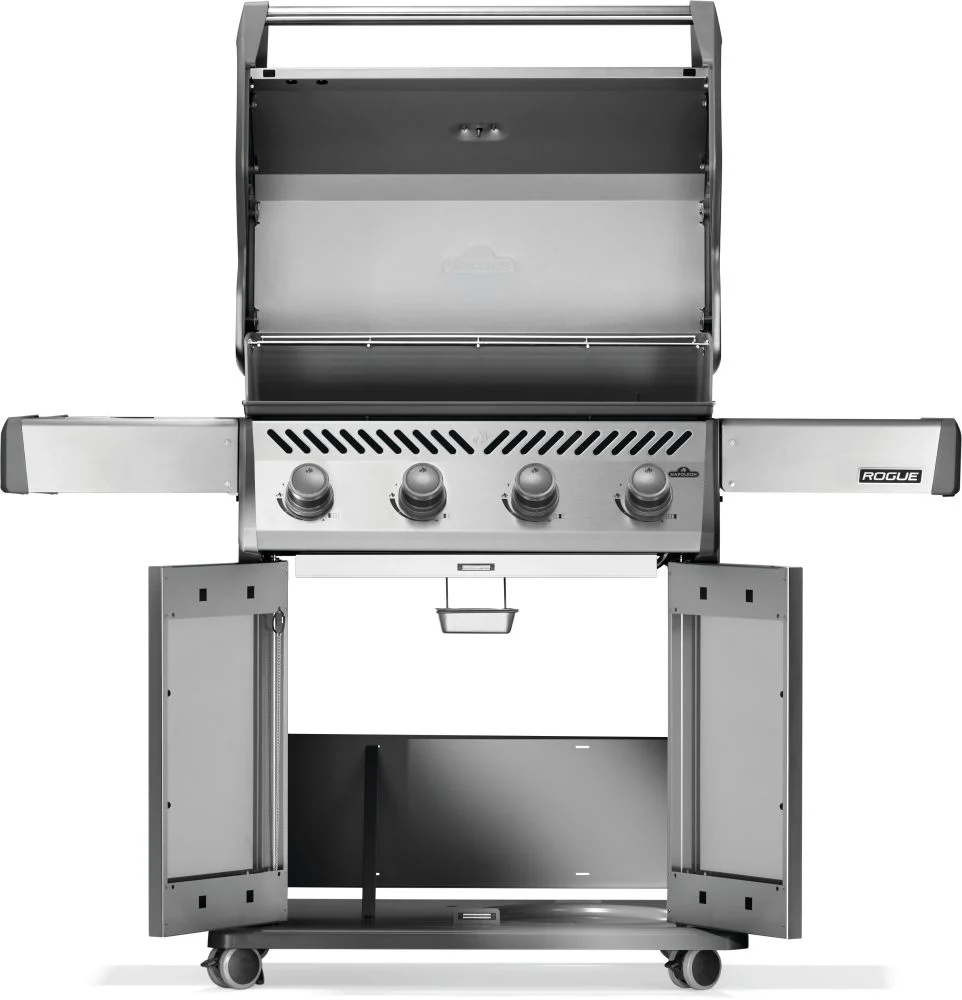 Rogue® 525 Stainless Steel - Image 2