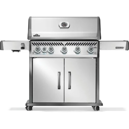 Rogue® PRO 625 SIB with Infrared Side Burner