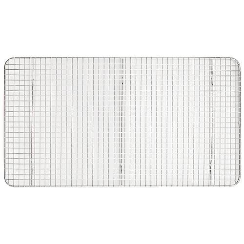 Stainless Steel Wire Grate - 10" x 18"