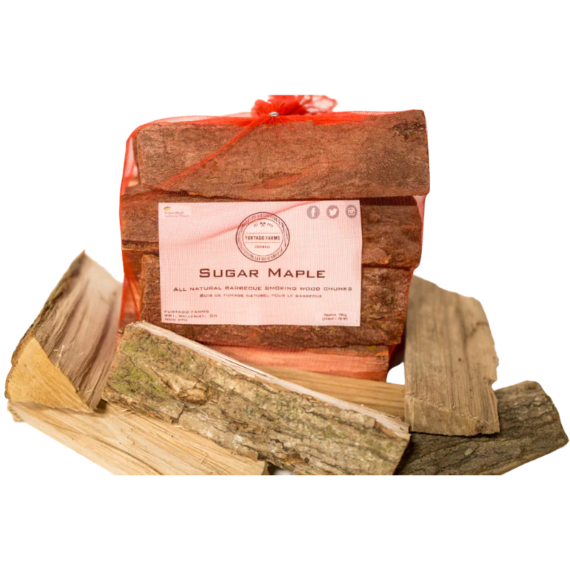 Sugar Maple Logs