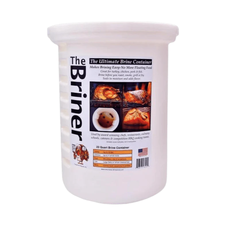 The Briner - 22 Quart