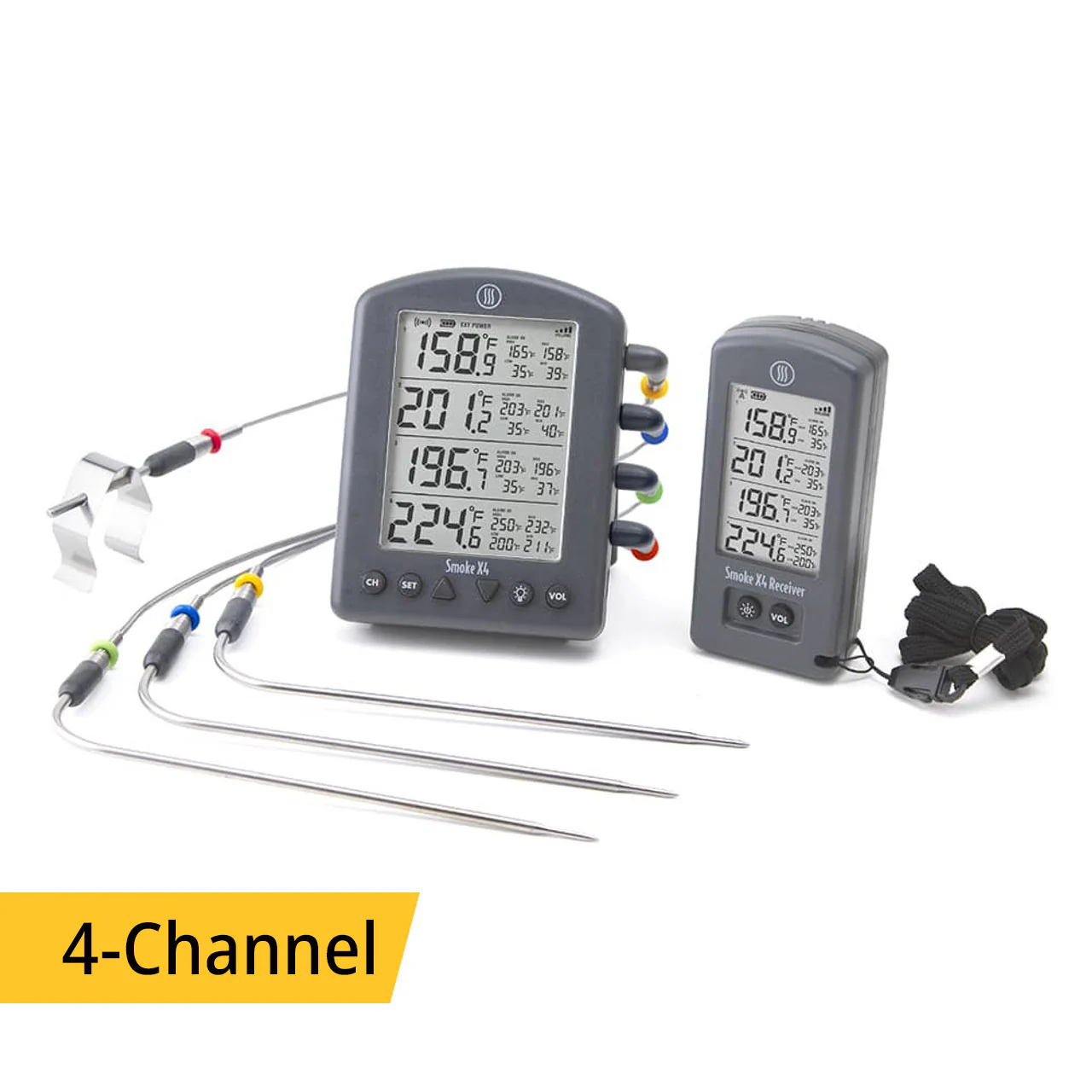 Thermoworks Smoke X4 - Image 3