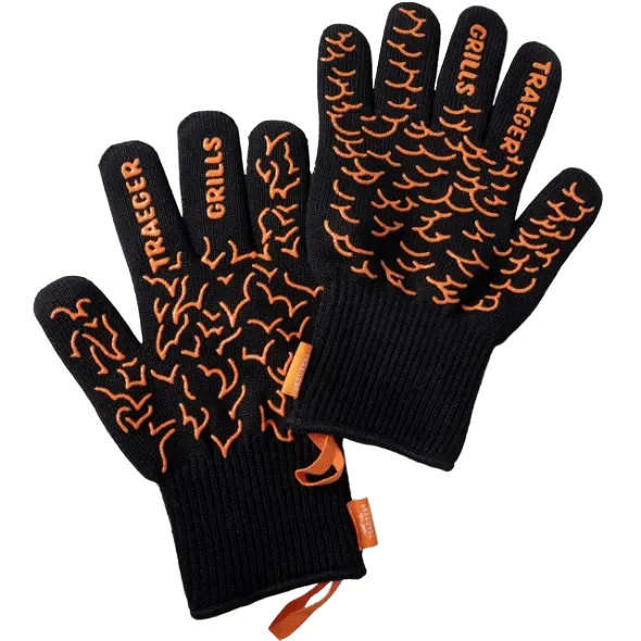 Traeger BBQ Mitts - Image 2