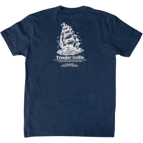 Traeger Charter T-Shirt - Image 2