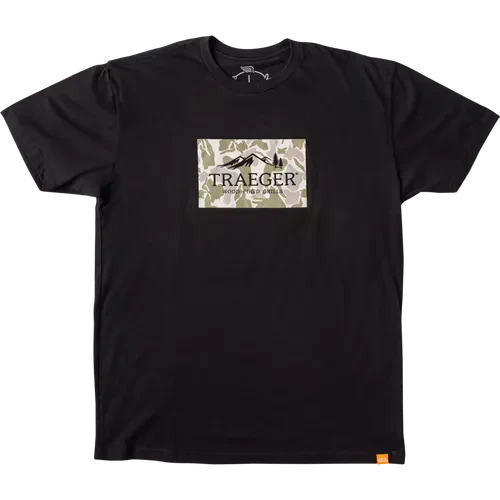 Traeger Cow Moo T-Shirt