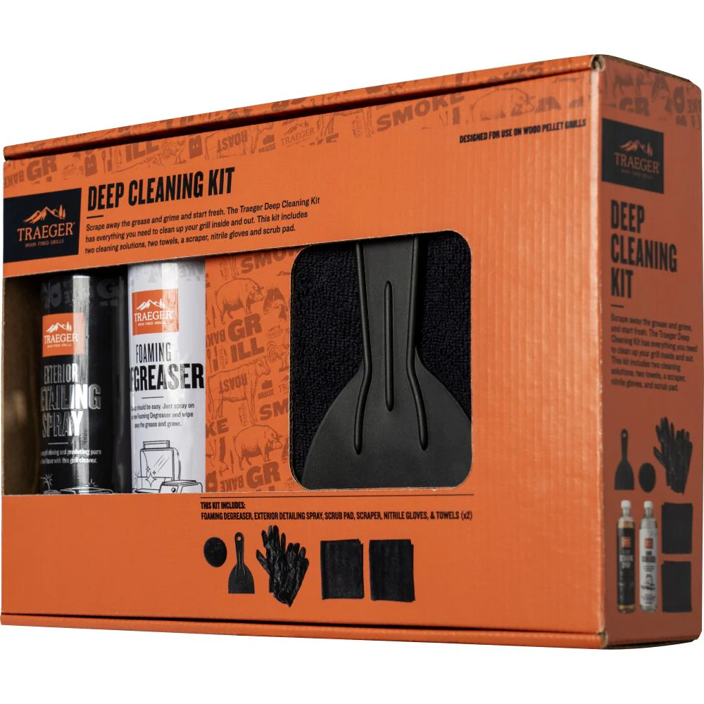 Traeger Accessories