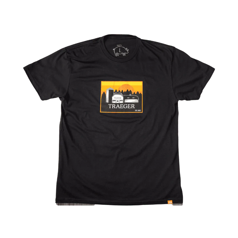 Traeger Mt. Angel T-Shirt
