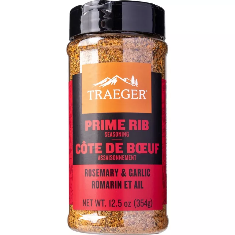Traeger Prime Rib Rub