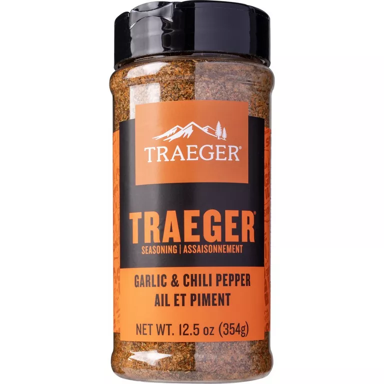 Traeger Rub