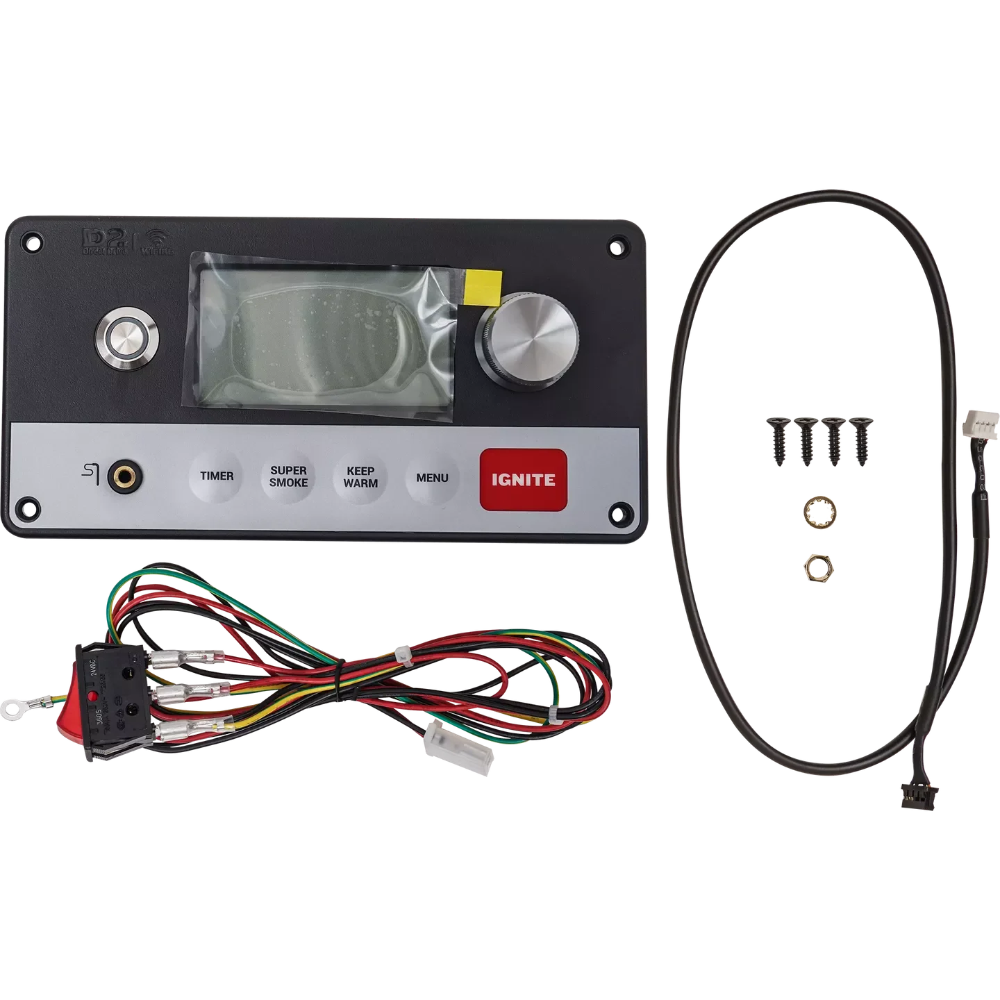 WiFi Controller: D2 Timberline 850