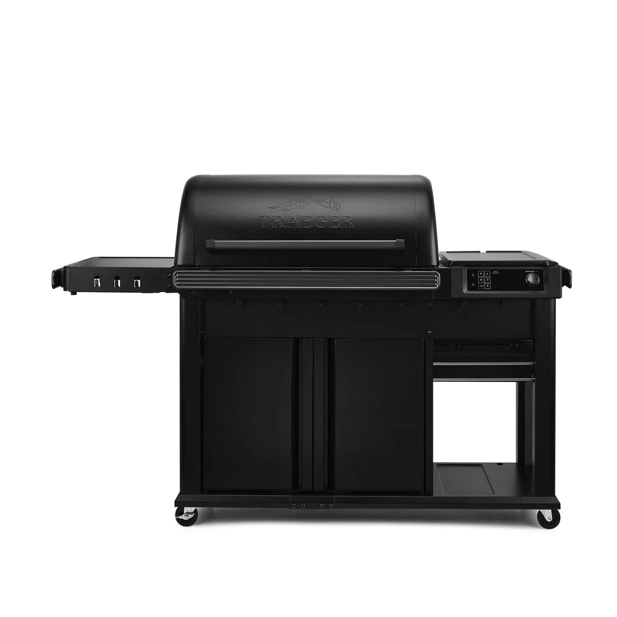 Traeger Woodridge Pro+