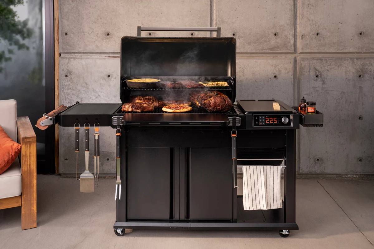 Traeger Woodridge Pro+ - Image 2