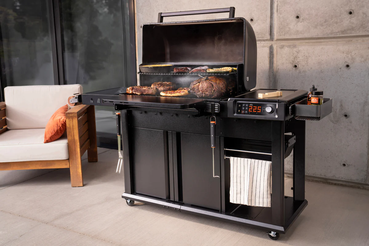 Traeger Woodridge Pro+ - Image 6