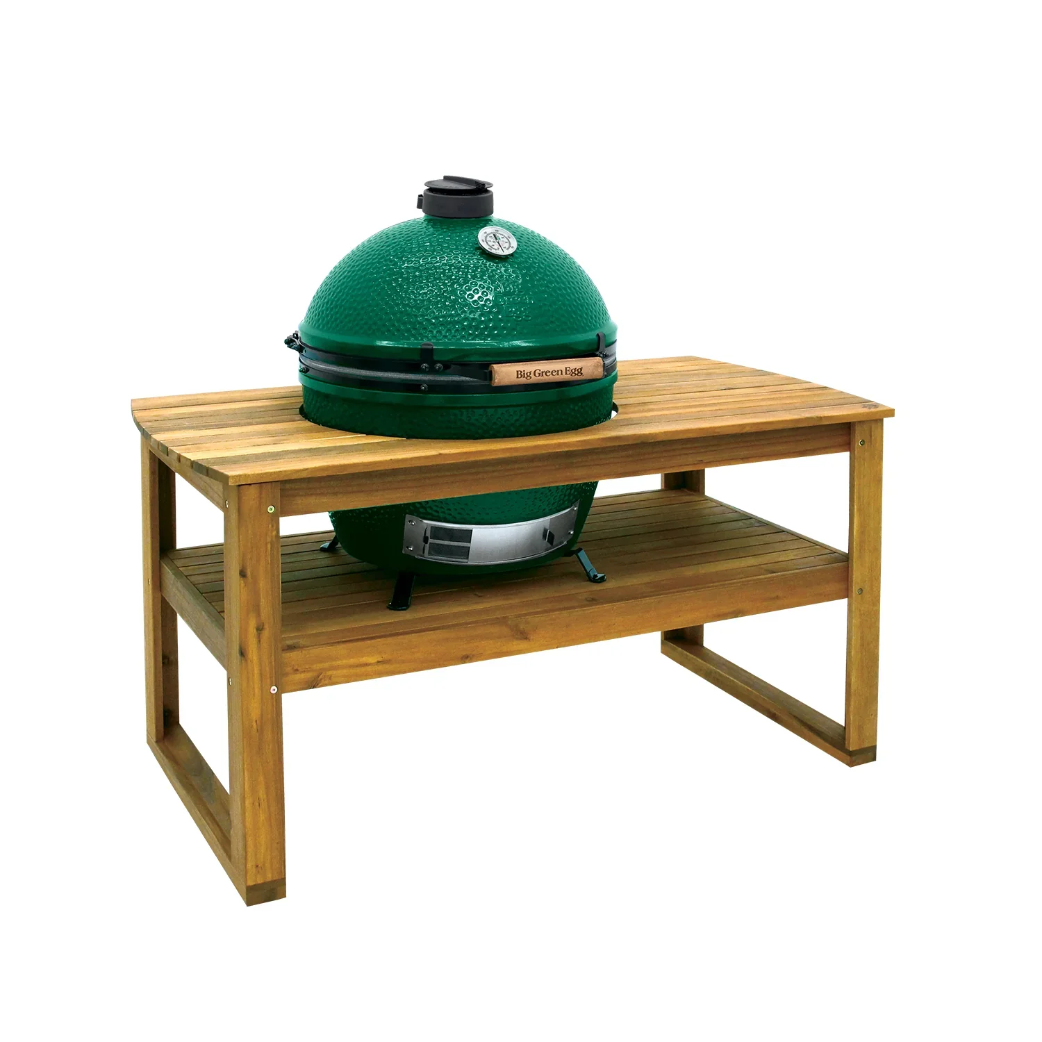 XLarge Acacia Wood Table - Image 2